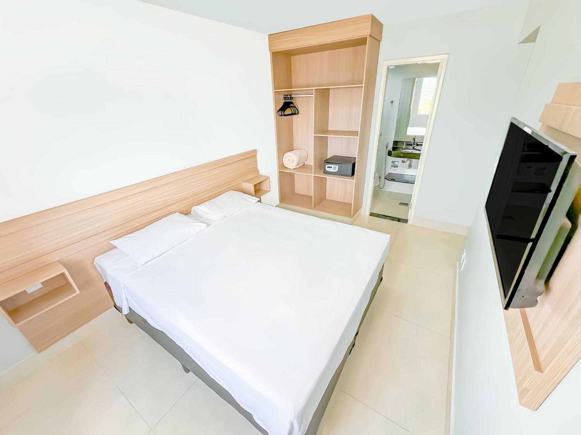 Apartamento de 2 Quartos